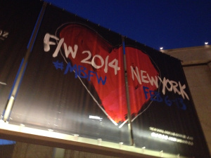 NYFW 2014